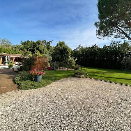 Bed and Breakfast Mas De La Butte Blanche Orgon Exterior foto