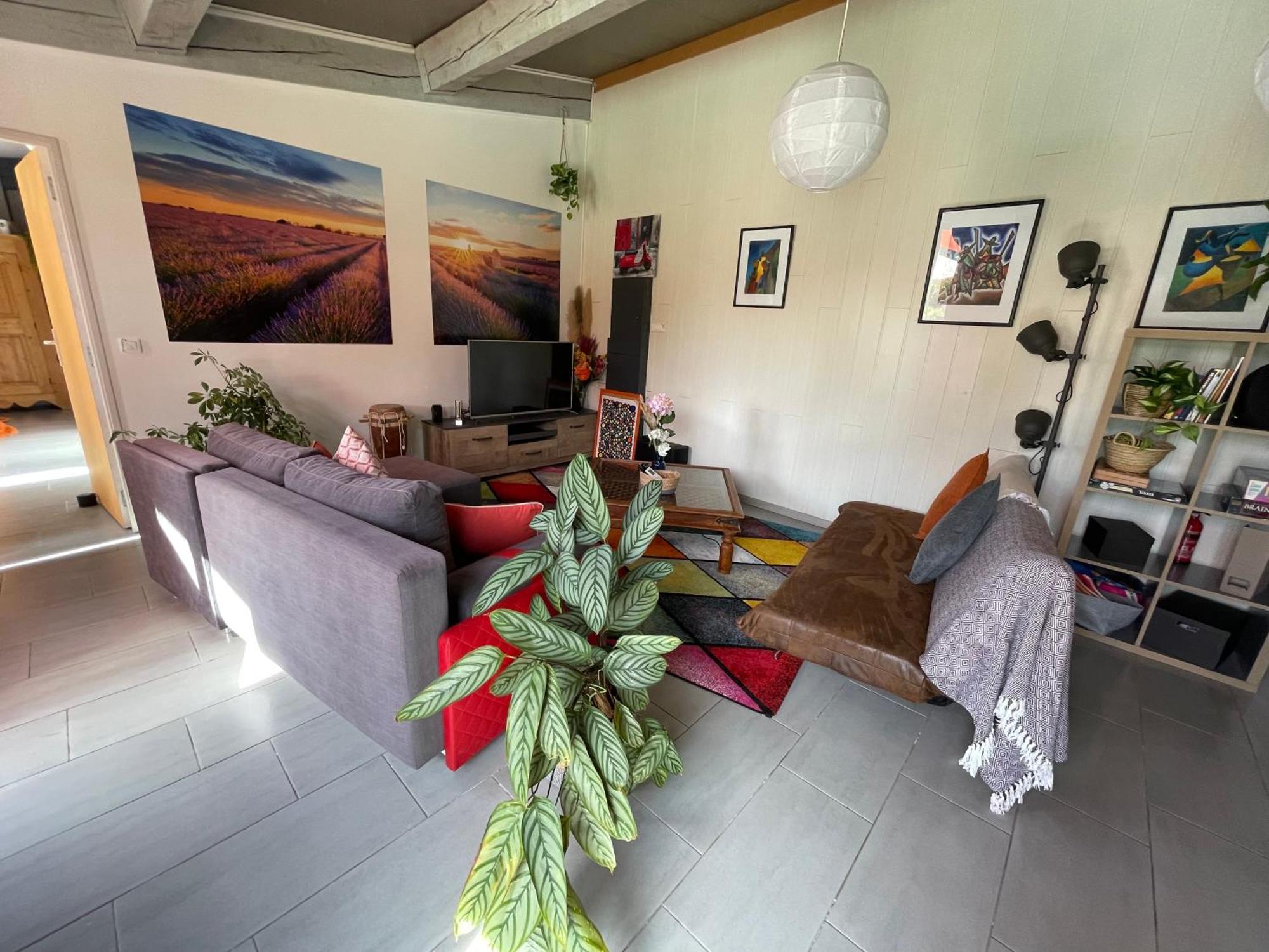 Bed and Breakfast Mas De La Butte Blanche Orgon Exterior foto